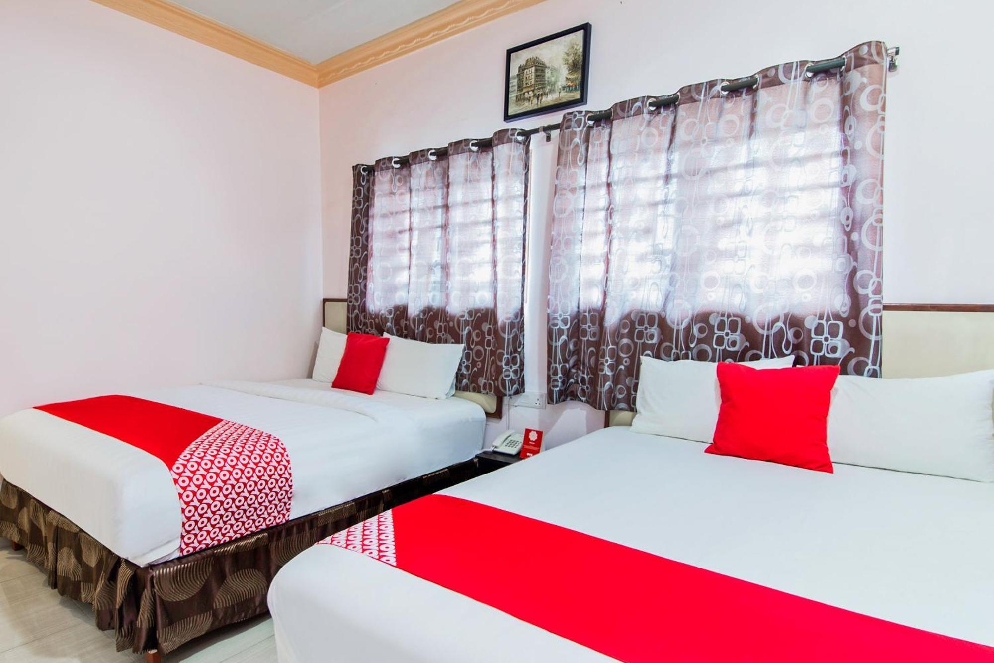 OYO 258 Hotel SMC Alam Avenue Shah Alam Dış mekan fotoğraf