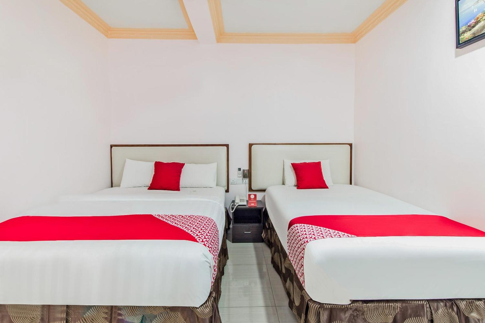 OYO 258 Hotel SMC Alam Avenue Shah Alam Dış mekan fotoğraf