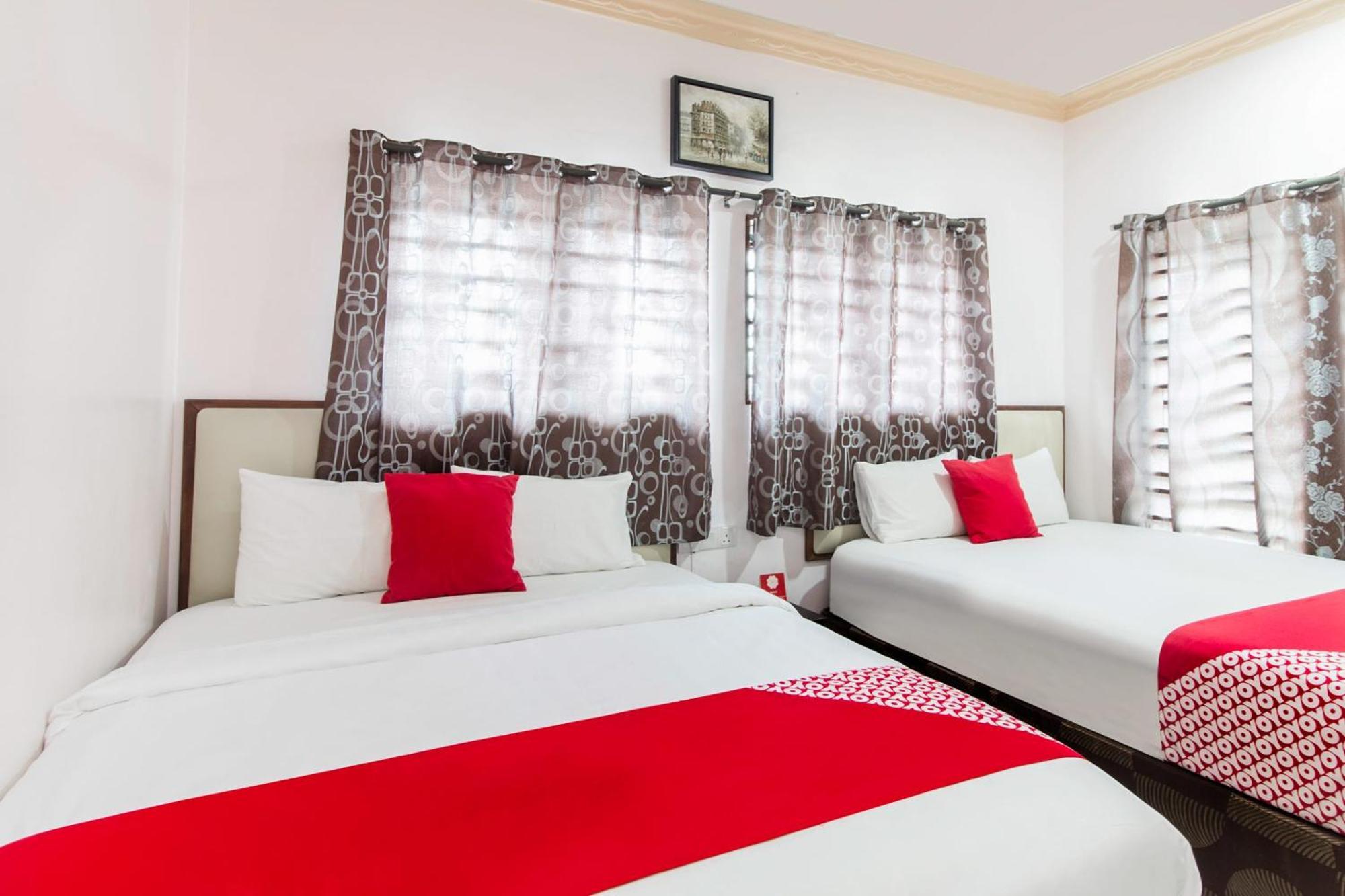OYO 258 Hotel SMC Alam Avenue Shah Alam Dış mekan fotoğraf
