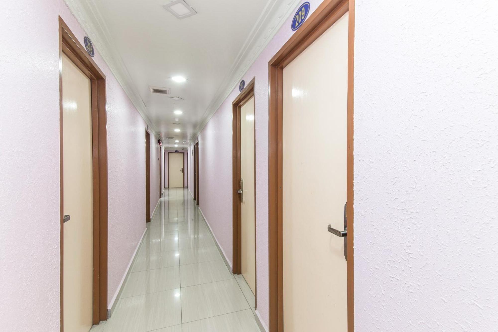 OYO 258 Hotel SMC Alam Avenue Shah Alam Dış mekan fotoğraf
