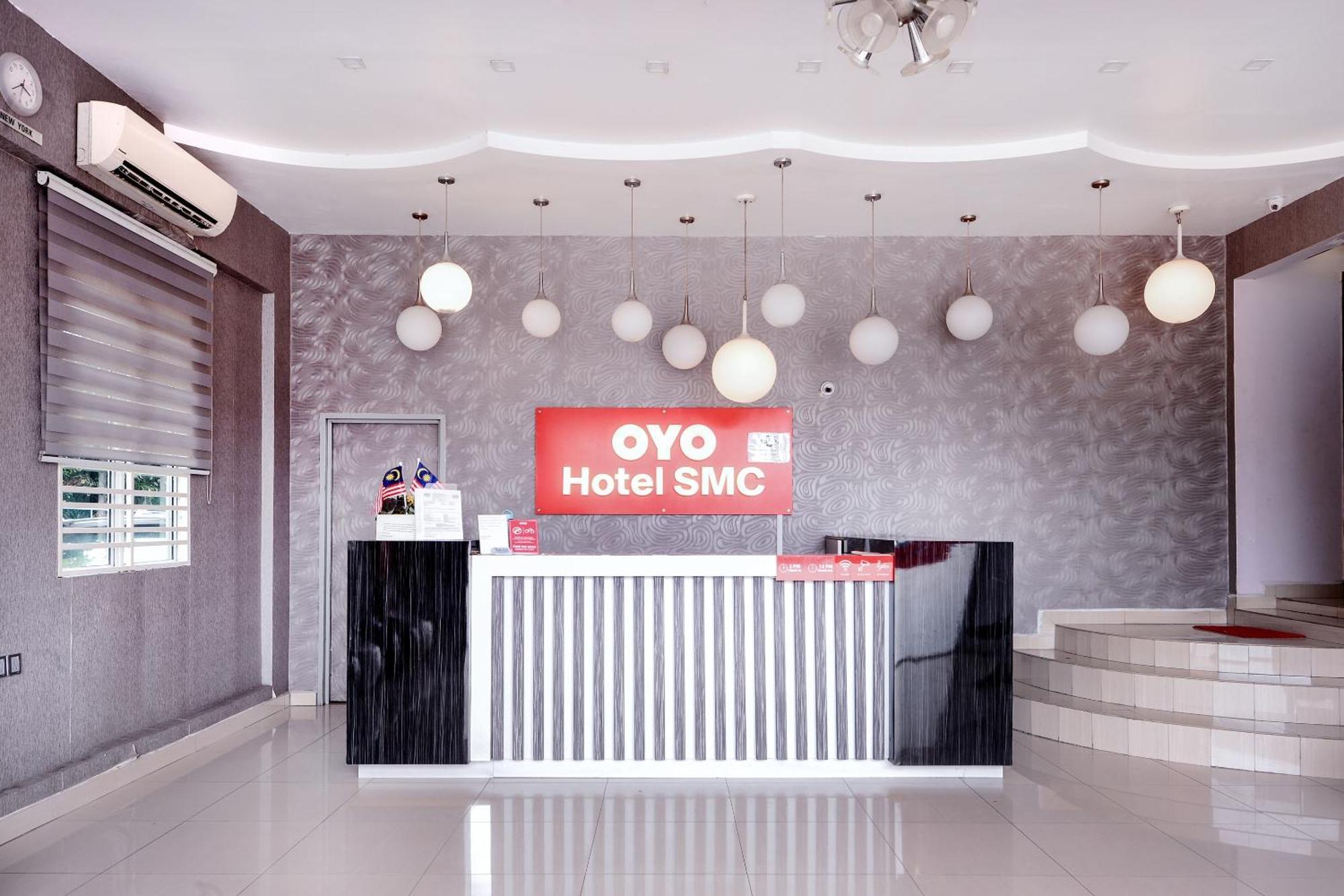 OYO 258 Hotel SMC Alam Avenue Shah Alam Dış mekan fotoğraf