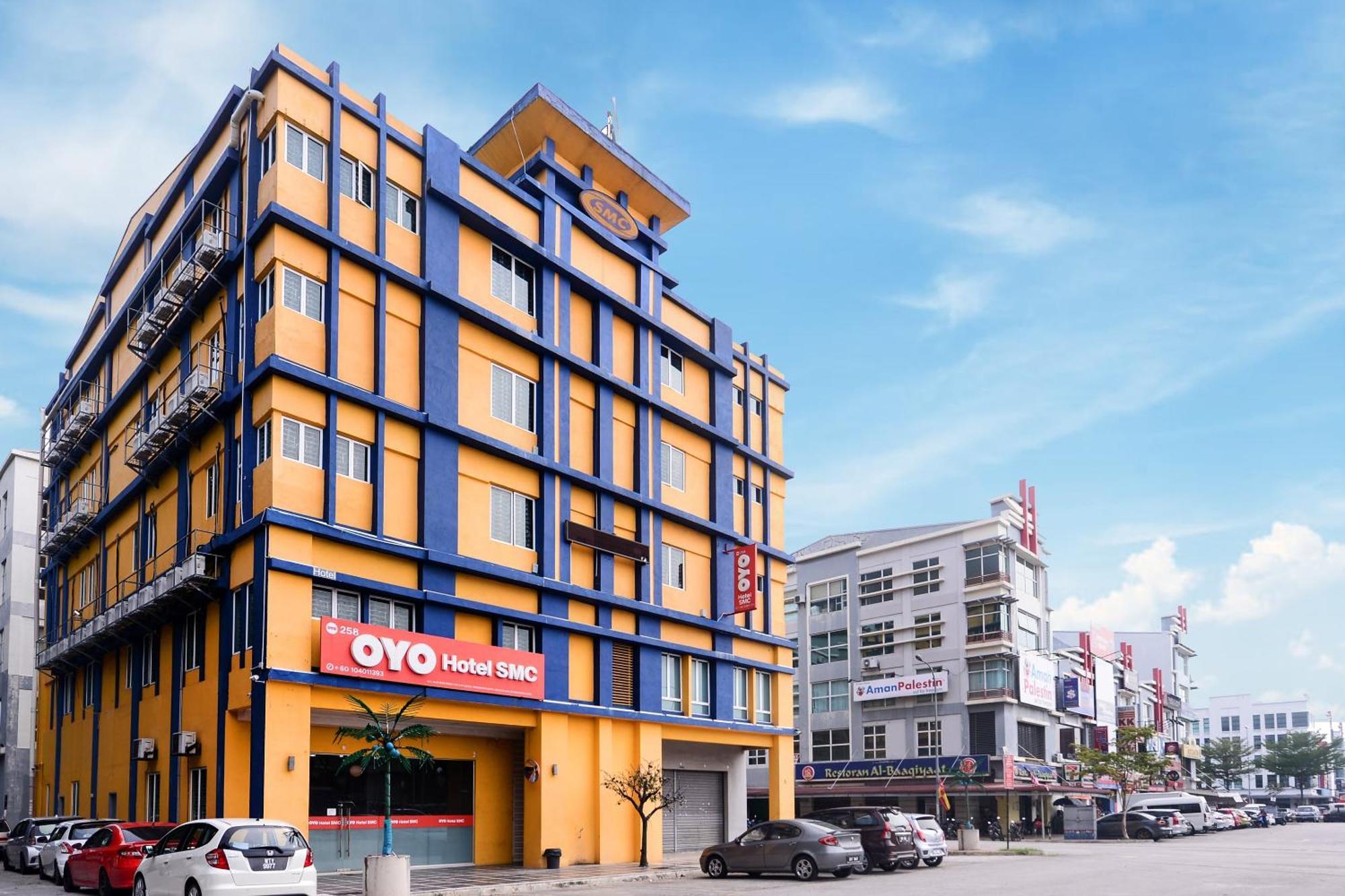 OYO 258 Hotel SMC Alam Avenue Shah Alam Dış mekan fotoğraf