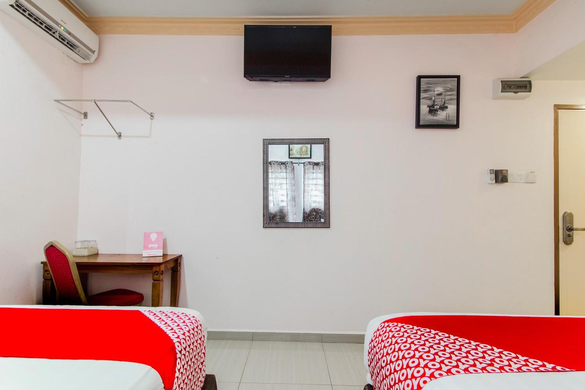 OYO 258 Hotel SMC Alam Avenue Shah Alam Dış mekan fotoğraf