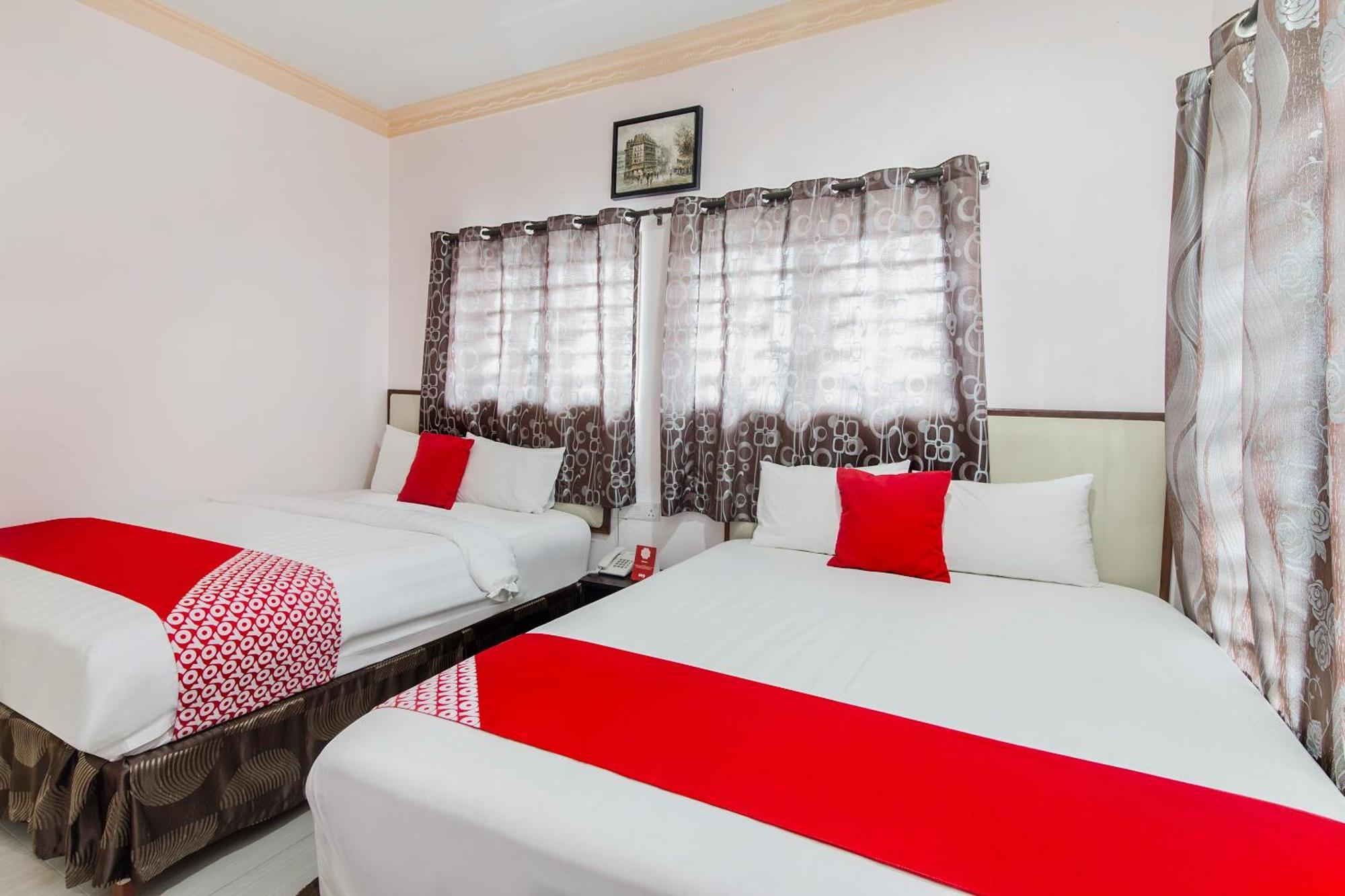 OYO 258 Hotel SMC Alam Avenue Shah Alam Dış mekan fotoğraf